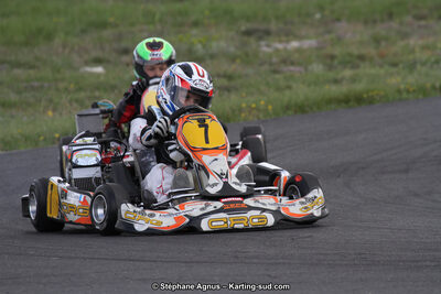 17/04/2016 : Kartix Club 2016 à Ganges (Photos Stéphane Agnus) 2016 — karting