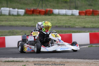 17/04/2016 : Kartix Club 2016 à Ganges (Photos Stéphane Agnus) 2016 — karting