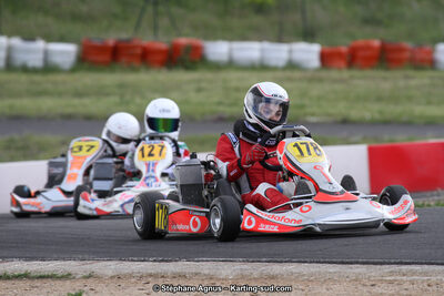 17/04/2016 : Kartix Club 2016 à Ganges (Photos Stéphane Agnus) 2016 — karting