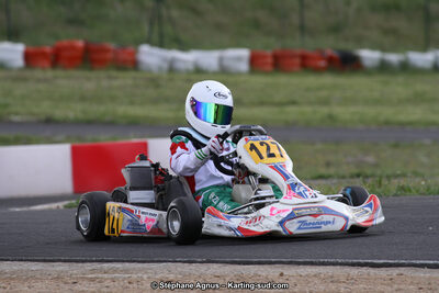 17/04/2016 : Kartix Club 2016 à Ganges (Photos Stéphane Agnus) 2016 — karting