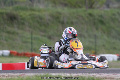 17/04/2016 : Kartix Club 2016 à Ganges (Photos Stéphane Agnus) 2016 — karting