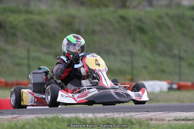 17/04/2016 : Kartix Club 2016 à Ganges (Photos Stéphane Agnus) 2016 — karting