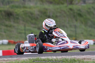 17/04/2016 : Kartix Club 2016 à Ganges (Photos Stéphane Agnus) 2016 — karting