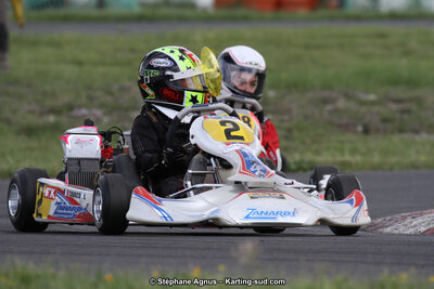 17/04/2016 : Kartix Club 2016 à Ganges (Photos Stéphane Agnus) 2016 — karting