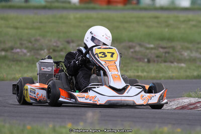 17/04/2016 : Kartix Club 2016 à Ganges (Photos Stéphane Agnus) 2016 — karting