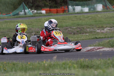 17/04/2016 : Kartix Club 2016 à Ganges (Photos Stéphane Agnus) 2016 — karting