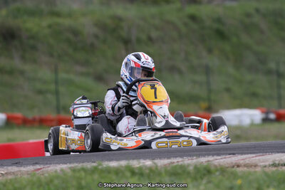 17/04/2016 : Kartix Club 2016 à Ganges (Photos Stéphane Agnus) 2016 — karting
