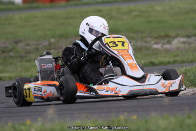 17/04/2016 : Kartix Club 2016 à Ganges (Photos Stéphane Agnus) 2016 — karting