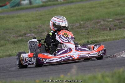 17/04/2016 : Kartix Club 2016 à Ganges (Photos Stéphane Agnus) 2016 — karting