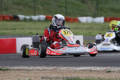 17/04/2016 : Kartix Club 2016 à Ganges (Photos Stéphane Agnus) 2016 — karting