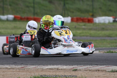 17/04/2016 : Kartix Club 2016 à Ganges (Photos Stéphane Agnus) 2016 — karting