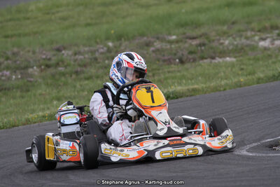 17/04/2016 : Kartix Club 2016 à Ganges (Photos Stéphane Agnus) 2016 — karting