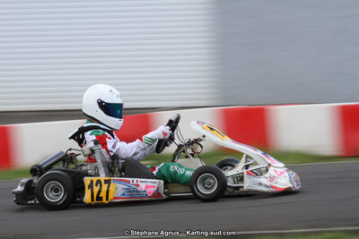 17/04/2016 : Kartix Club 2016 à Ganges (Photos Stéphane Agnus) 2016 — karting