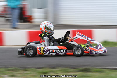 17/04/2016 : Kartix Club 2016 à Ganges (Photos Stéphane Agnus) 2016 — karting