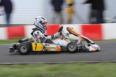 17/04/2016 : Kartix Club 2016 à Ganges (Photos Stéphane Agnus) 2016 — karting
