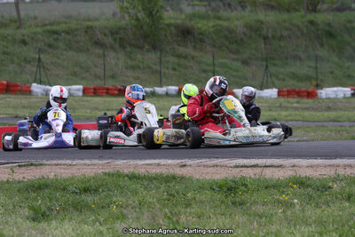17/04/2016 : Kartix Club 2016 à Ganges (Photos Stéphane Agnus) 2016 — karting