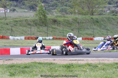 17/04/2016 : Kartix Club 2016 à Ganges (Photos Stéphane Agnus) 2016 — karting