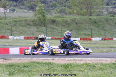 17/04/2016 : Kartix Club 2016 à Ganges (Photos Stéphane Agnus) 2016 — karting