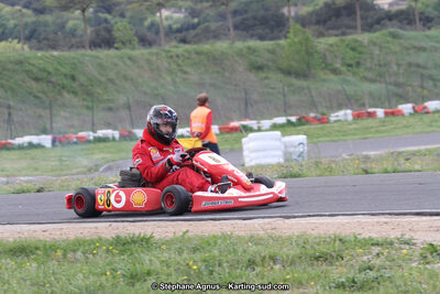17/04/2016 : Kartix Club 2016 à Ganges (Photos Stéphane Agnus) 2016 — karting