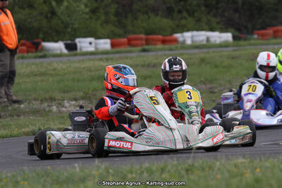 Anthony PANIS — 17/04/2016 : Kartix Club 2016 à Ganges (Photos Stéphane Agnus) 2016 — karting