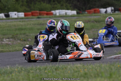 17/04/2016 : Kartix Club 2016 à Ganges (Photos Stéphane Agnus) 2016 — karting