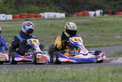17/04/2016 : Kartix Club 2016 à Ganges (Photos Stéphane Agnus) 2016 — karting