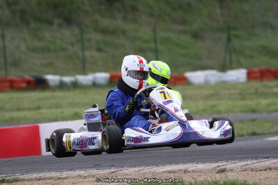 Thomas DUGARRY — 17/04/2016 : Kartix Club 2016 à Ganges (Photos Stéphane Agnus) 2016 — karting