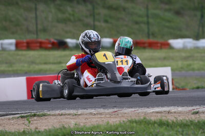 17/04/2016 : Kartix Club 2016 à Ganges (Photos Stéphane Agnus) 2016 — karting