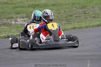 17/04/2016 : Kartix Club 2016 à Ganges (Photos Stéphane Agnus) 2016 — karting
