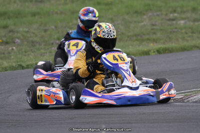 17/04/2016 : Kartix Club 2016 à Ganges (Photos Stéphane Agnus) 2016 — karting