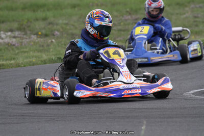 17/04/2016 : Kartix Club 2016 à Ganges (Photos Stéphane Agnus) 2016 — karting