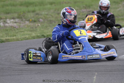 17/04/2016 : Kartix Club 2016 à Ganges (Photos Stéphane Agnus) 2016 — karting