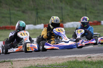 17/04/2016 : Kartix Club 2016 à Ganges (Photos Stéphane Agnus) 2016 — karting