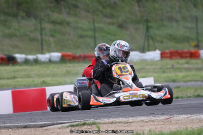 17/04/2016 : Kartix Club 2016 à Ganges (Photos Stéphane Agnus) 2016 — karting