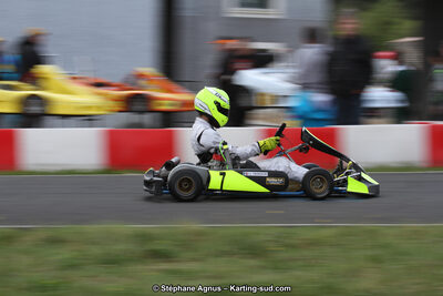 Léo FRANCHINI — 17/04/2016 : Kartix Club 2016 à Ganges (Photos Stéphane Agnus) 2016 — karting