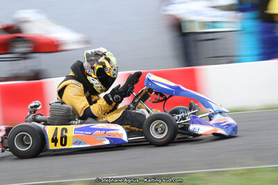 Thomas LARA — 17/04/2016 : Kartix Club 2016 à Ganges (Photos Stéphane Agnus) 2016 — karting