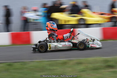 Anthony PANIS — 17/04/2016 : Kartix Club 2016 à Ganges (Photos Stéphane Agnus) 2016 — karting