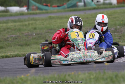 17/04/2016 : Kartix Club 2016 à Ganges (Photos Stéphane Agnus) 2016 — karting