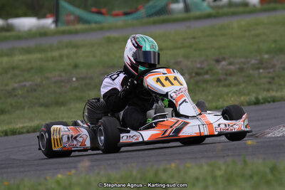 17/04/2016 : Kartix Club 2016 à Ganges (Photos Stéphane Agnus) 2016 — karting