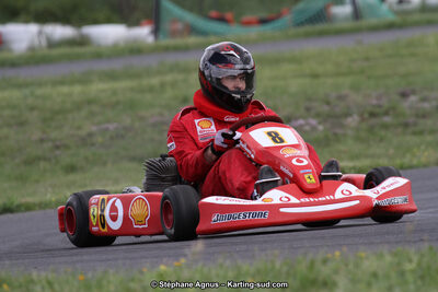 17/04/2016 : Kartix Club 2016 à Ganges (Photos Stéphane Agnus) 2016 — karting