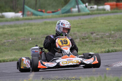 17/04/2016 : Kartix Club 2016 à Ganges (Photos Stéphane Agnus) 2016 — karting