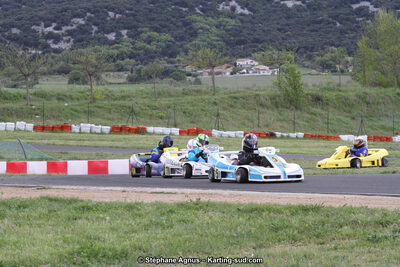 17/04/2016 : Kartix Club 2016 à Ganges (Photos Stéphane Agnus) 2016 — karting