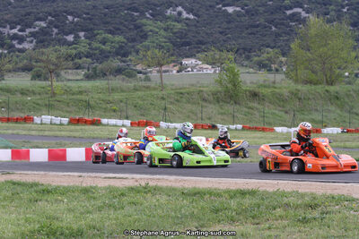 17/04/2016 : Kartix Club 2016 à Ganges (Photos Stéphane Agnus) 2016 — karting