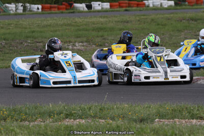 17/04/2016 : Kartix Club 2016 à Ganges (Photos Stéphane Agnus) 2016 — karting