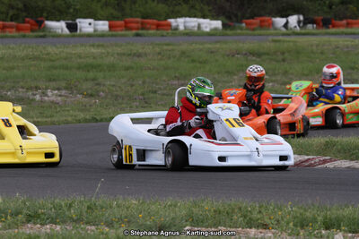 17/04/2016 : Kartix Club 2016 à Ganges (Photos Stéphane Agnus) 2016 — karting