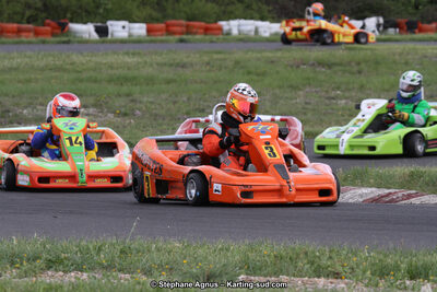 17/04/2016 : Kartix Club 2016 à Ganges (Photos Stéphane Agnus) 2016 — karting