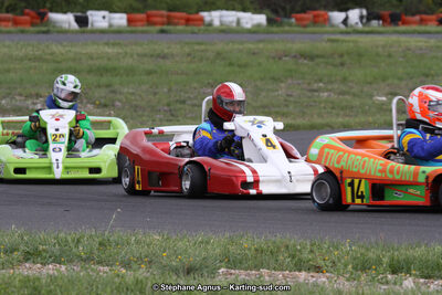 17/04/2016 : Kartix Club 2016 à Ganges (Photos Stéphane Agnus) 2016 — karting