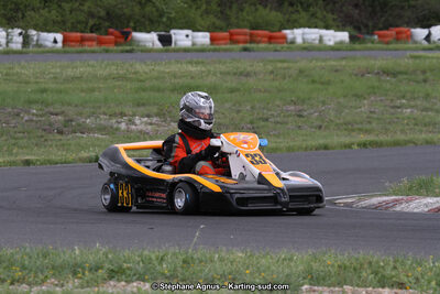 17/04/2016 : Kartix Club 2016 à Ganges (Photos Stéphane Agnus) 2016 — karting
