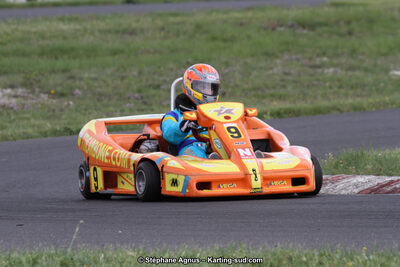 17/04/2016 : Kartix Club 2016 à Ganges (Photos Stéphane Agnus) 2016 — karting