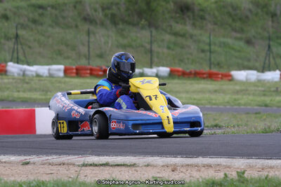 17/04/2016 : Kartix Club 2016 à Ganges (Photos Stéphane Agnus) 2016 — karting
